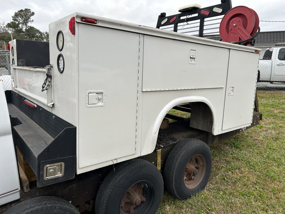 Knapheide Truck Tool Bed