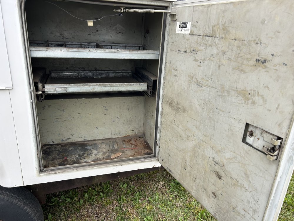 Knapheide Truck Tool Bed