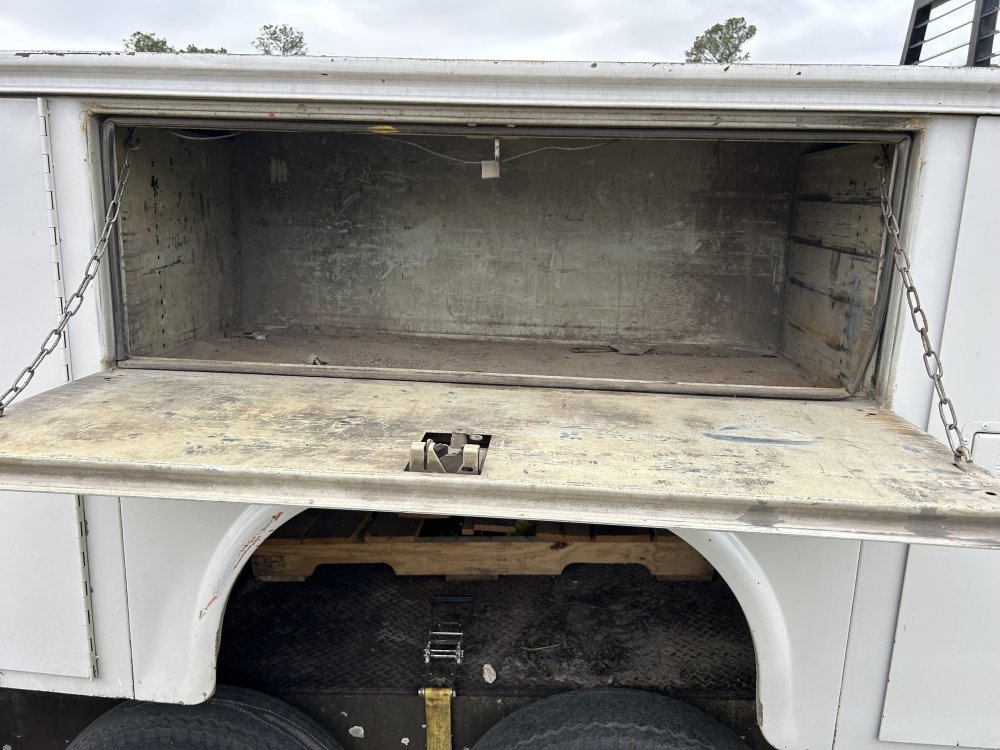 Knapheide Truck Tool Bed