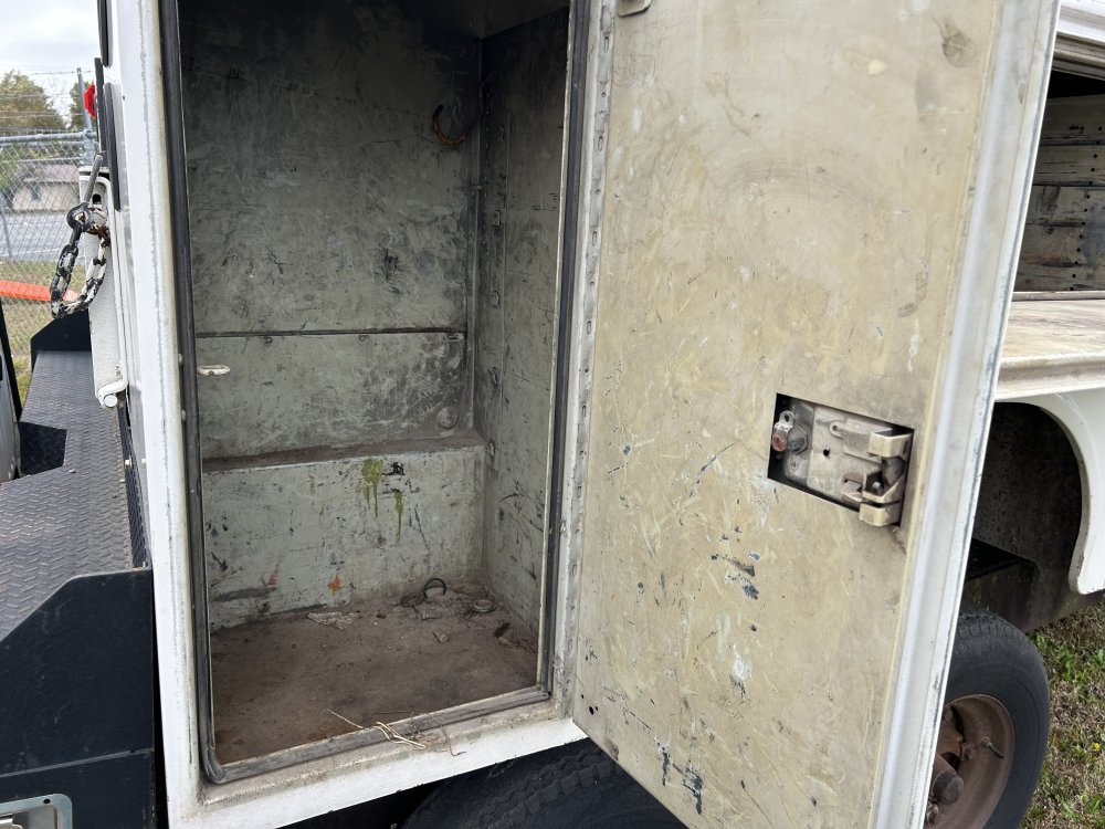 Knapheide Truck Tool Bed