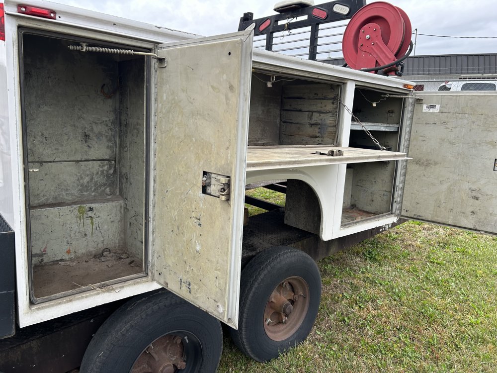 Knapheide Truck Tool Bed