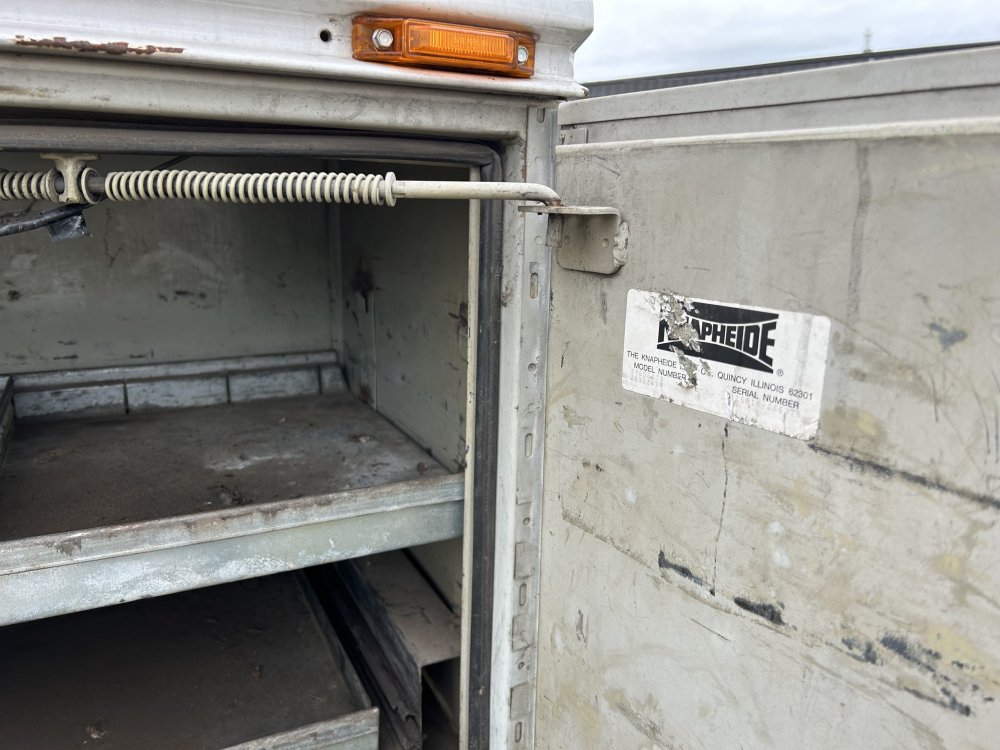 Knapheide Truck Tool Bed
