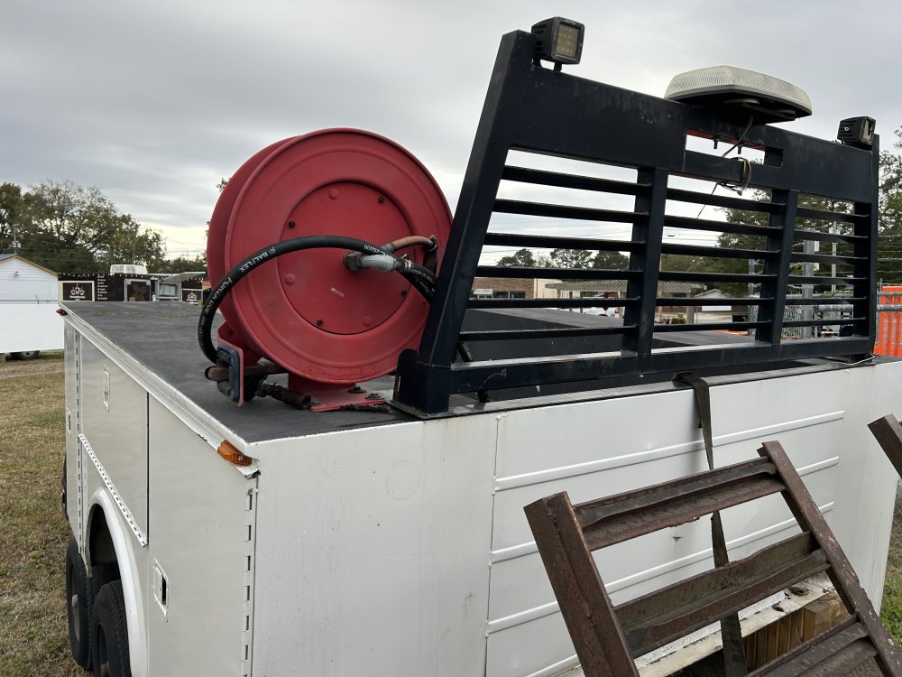 Knapheide Truck Tool Bed