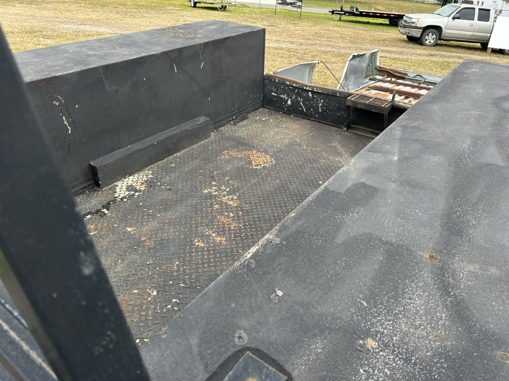 Knapheide Truck Tool Bed