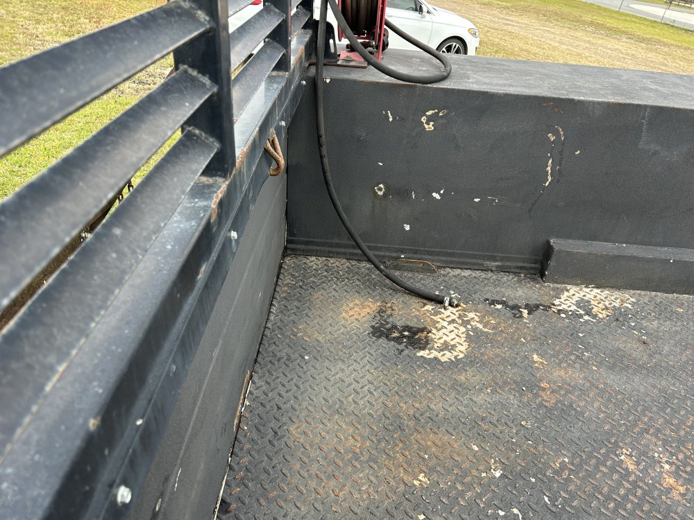 Knapheide Truck Tool Bed