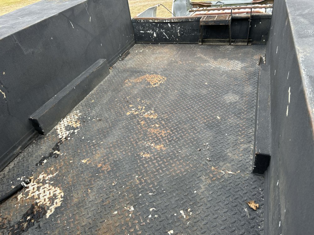 Knapheide Truck Tool Bed