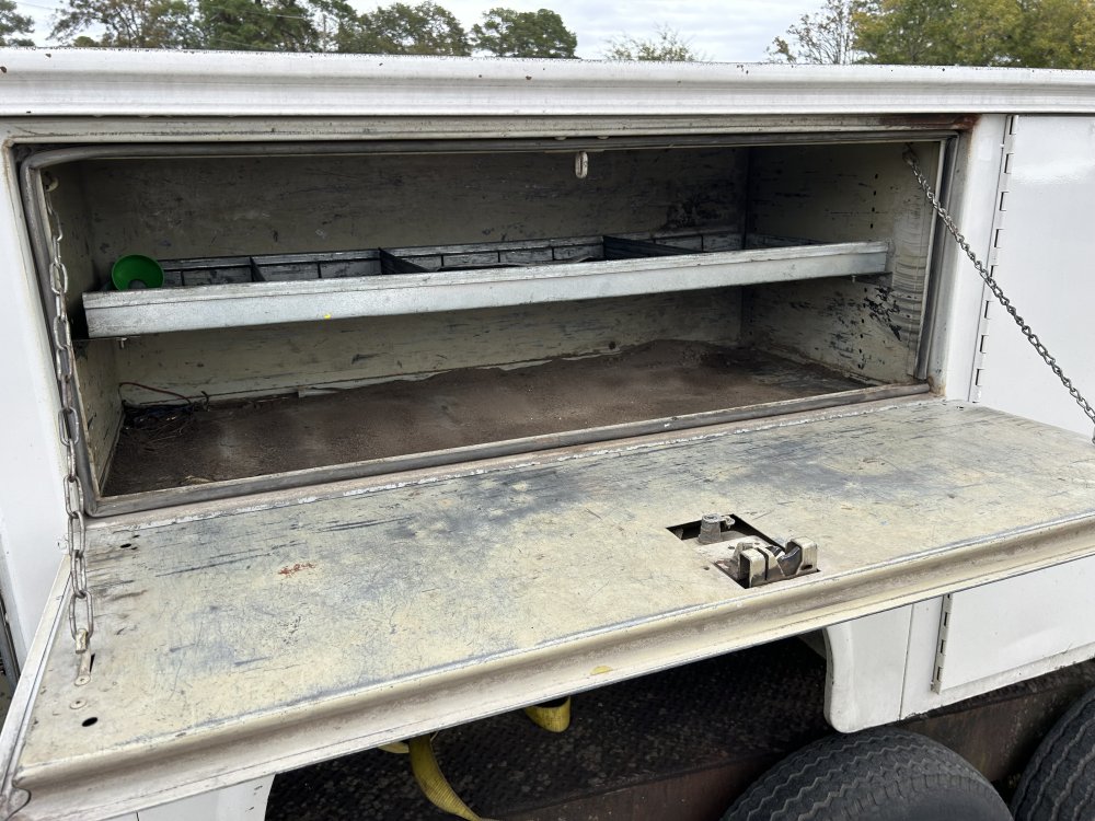 Knapheide Truck Tool Bed