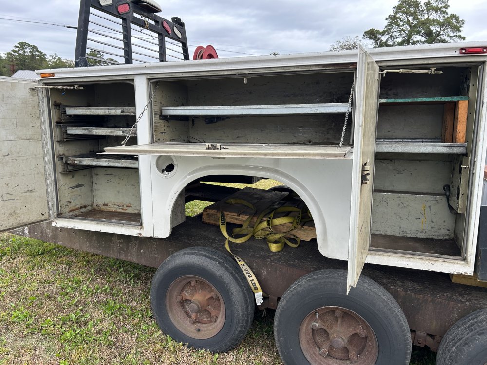 Knapheide Truck Tool Bed