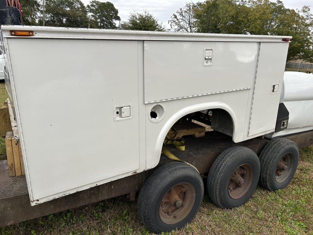 Knapheide Truck Tool Bed