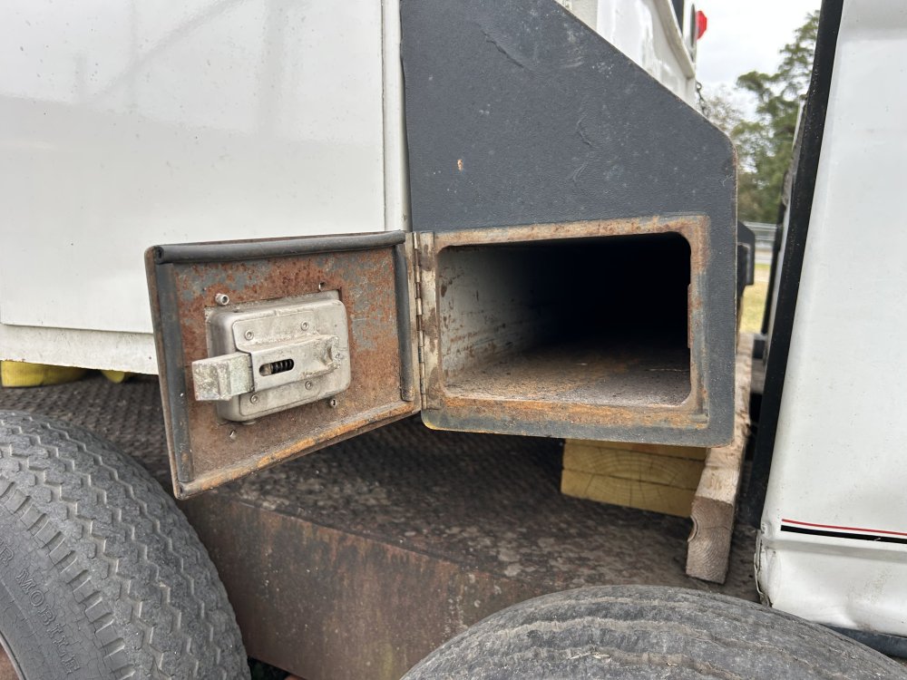 Knapheide Truck Tool Bed