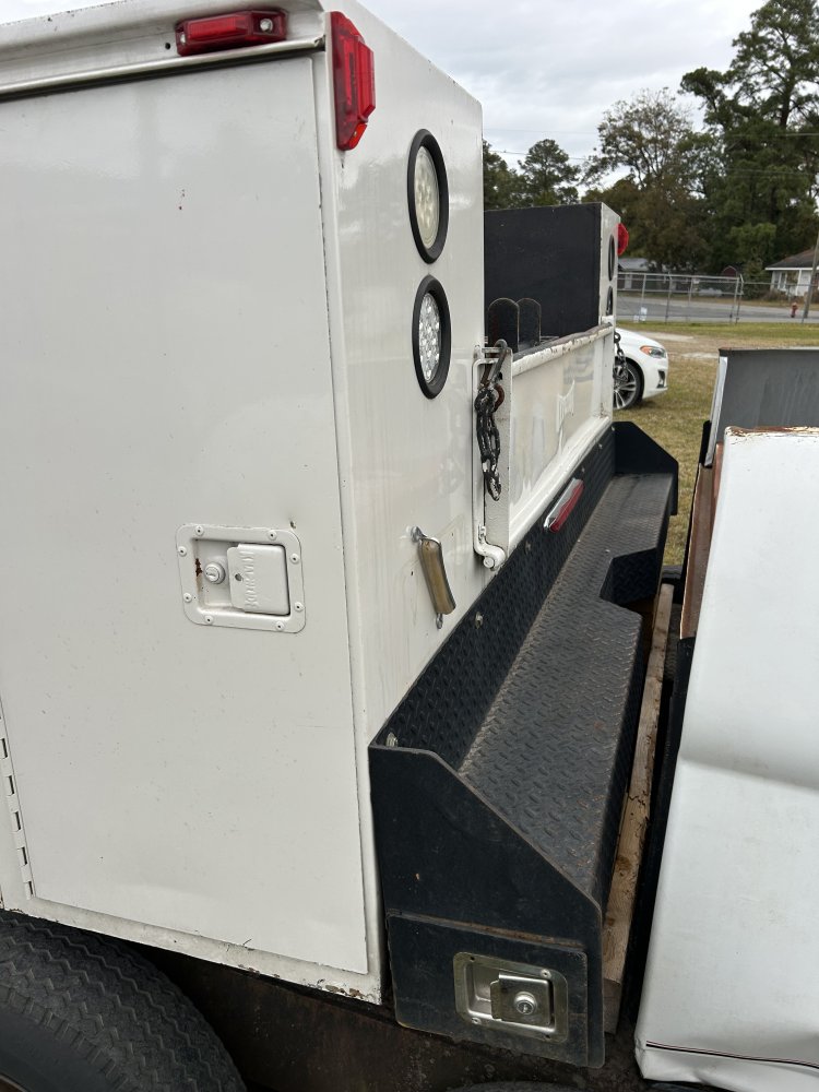 Knapheide Truck Tool Bed