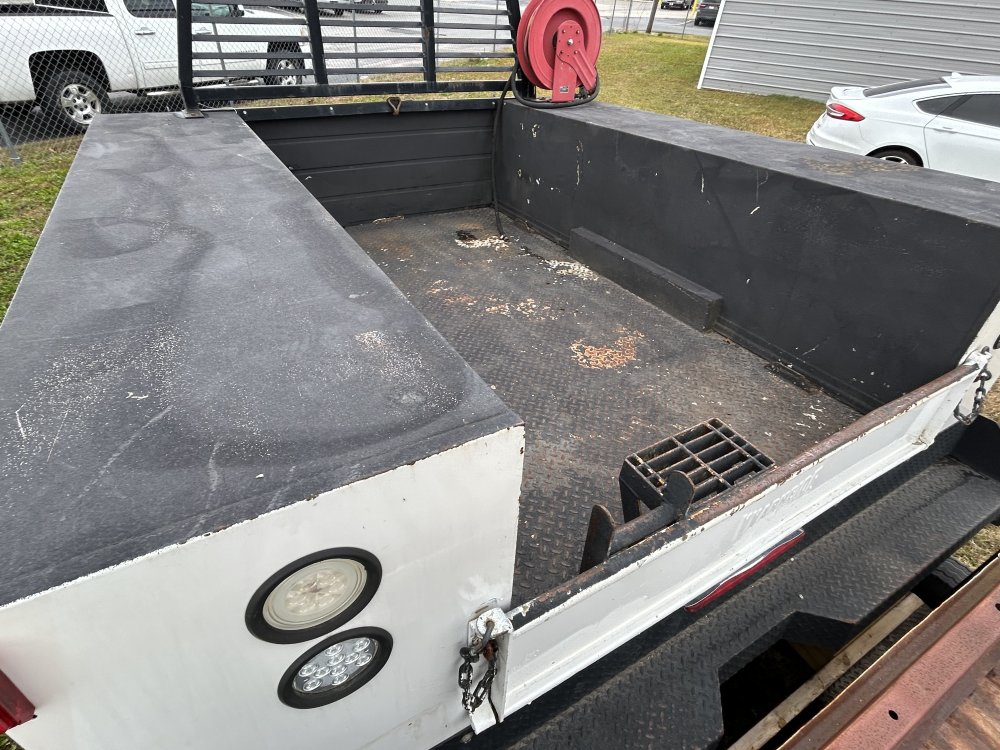 Knapheide Truck Tool Bed