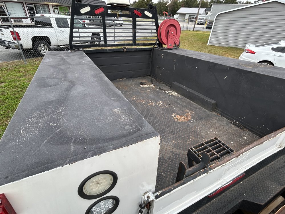 Knapheide Truck Tool Bed