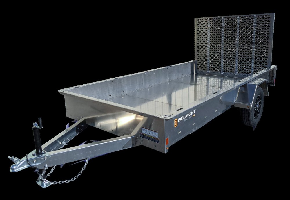 6'x12' Belmont Aluminum