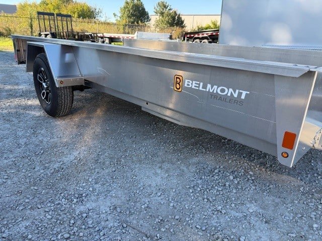 6'x12' Belmont Aluminum