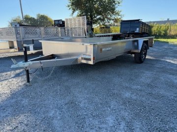 6'x12' Belmont Aluminum