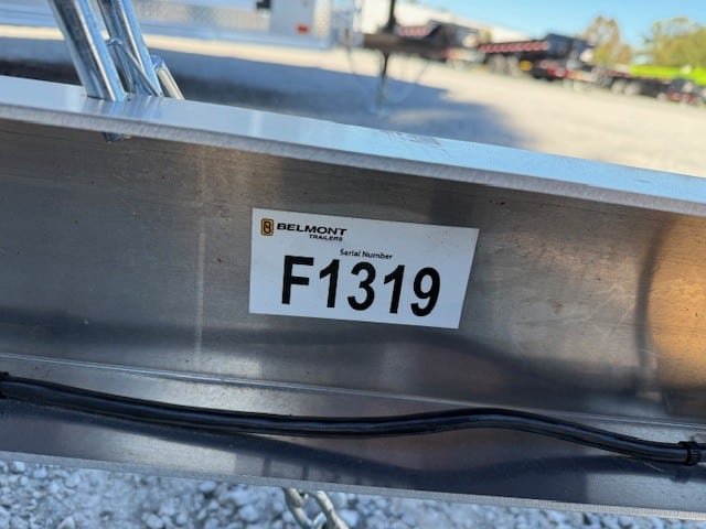 6'x12' Belmont Aluminum