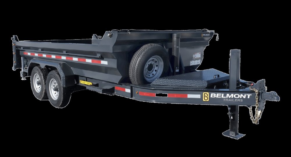 2026 Dump/Gooseneck Upgraded