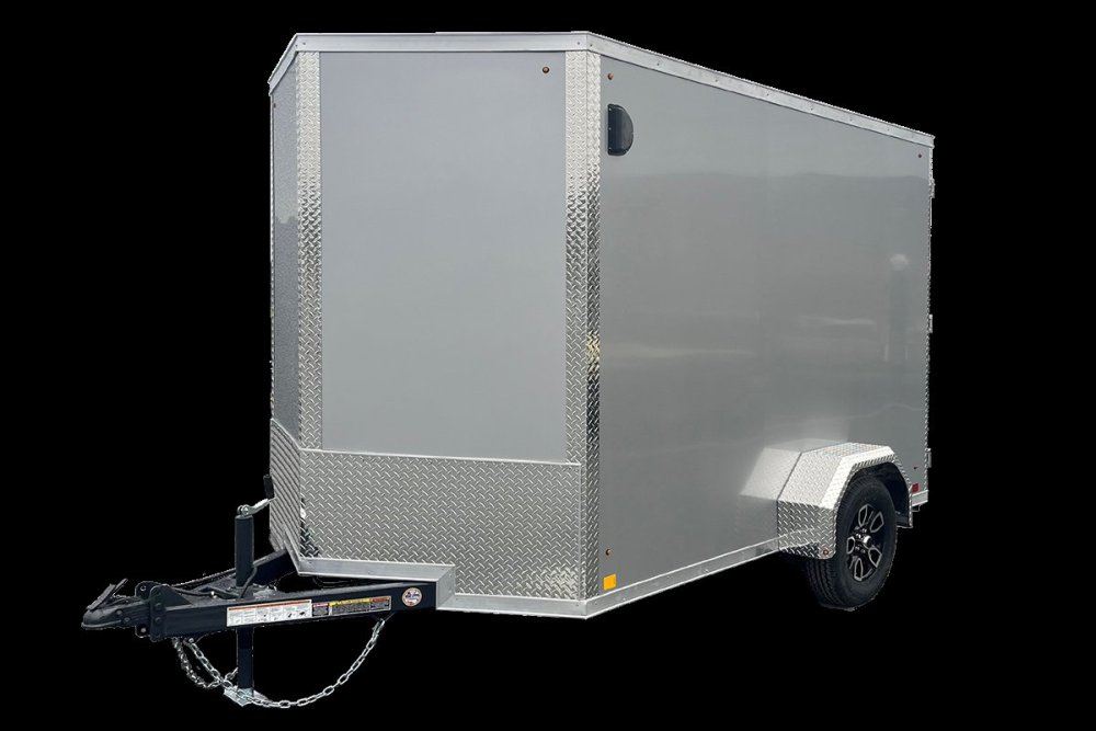 8' x 16' x 7' Enclosed Cargo Trailer