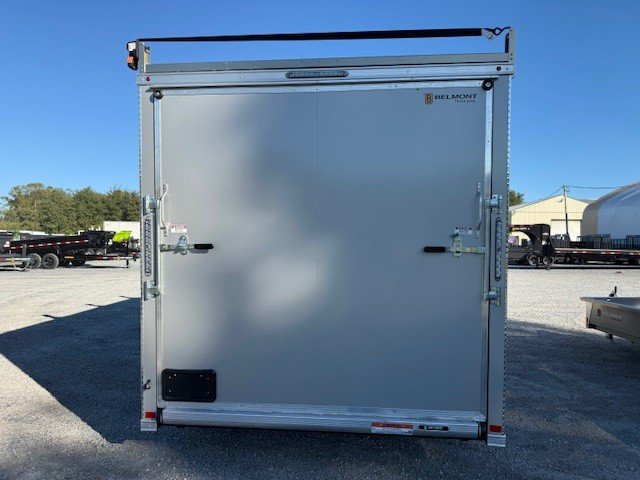 8' x 16' x 7' Enclosed Cargo Trailer