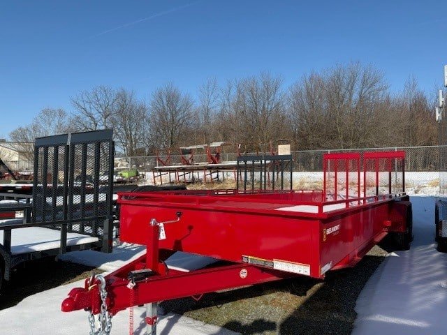 2026 Landscape Trailer - Extended Length