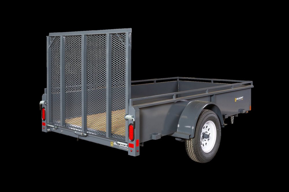 5'x18' Belmont Utility Trailer