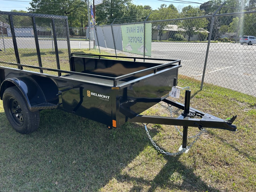 5'x18' Belmont Utility Trailer