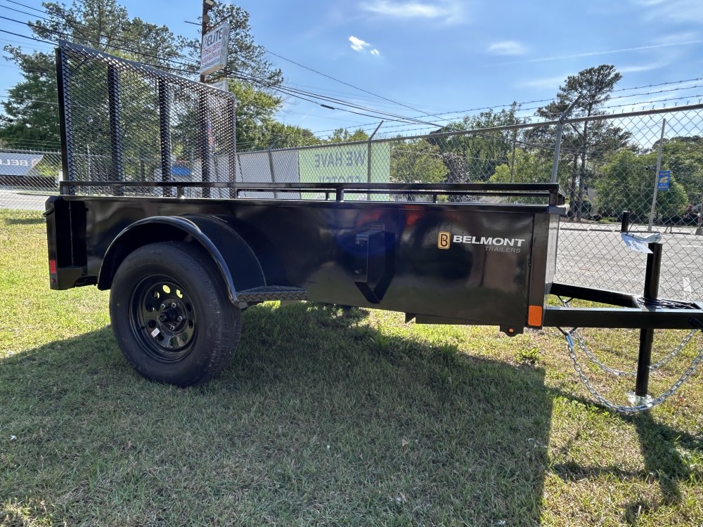 5'x18' Belmont Utility Trailer