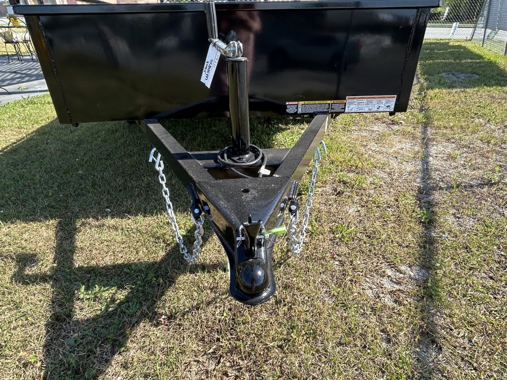 5'x18' Belmont Utility Trailer