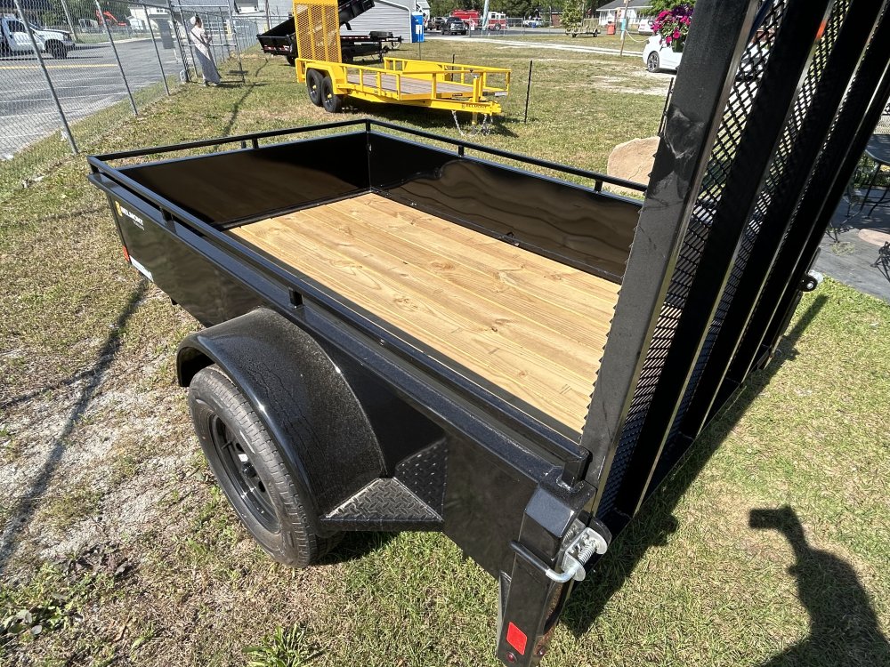 5'x18' Belmont Utility Trailer