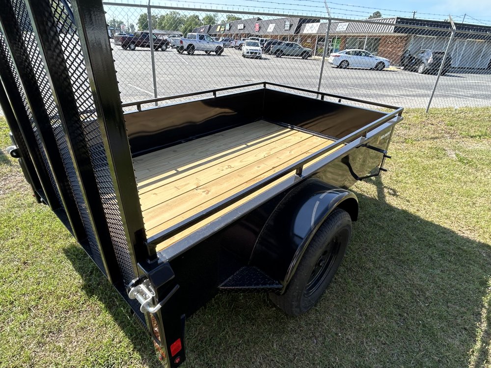 5'x18' Belmont Utility Trailer