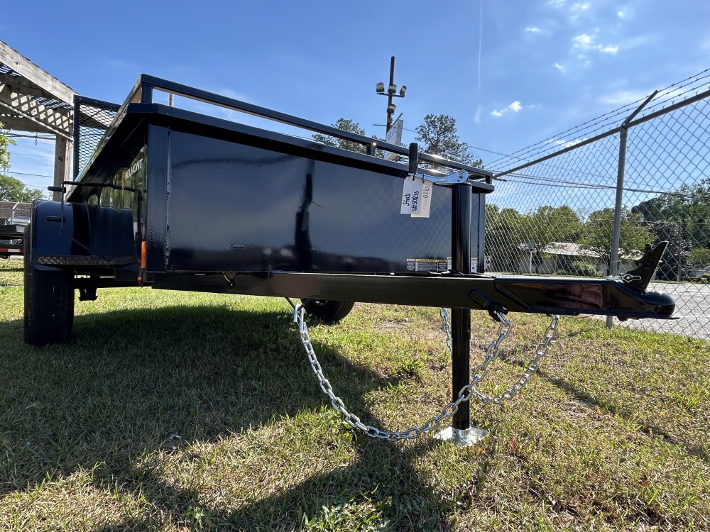 5'x18' Belmont Utility Trailer