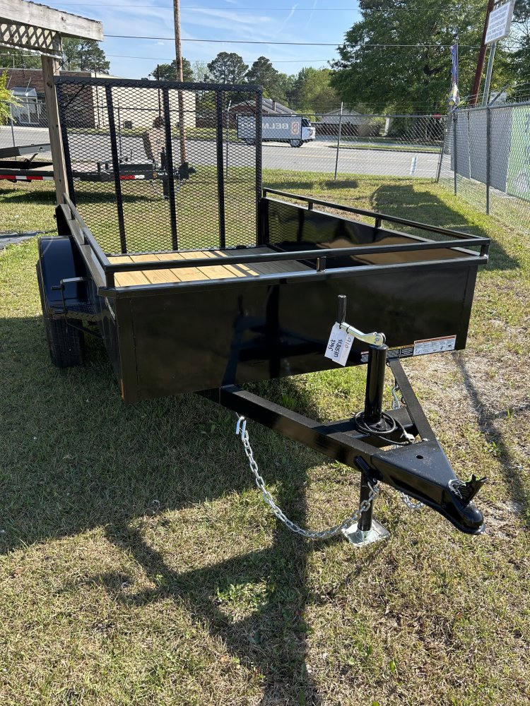 5'x18' Belmont Utility Trailer