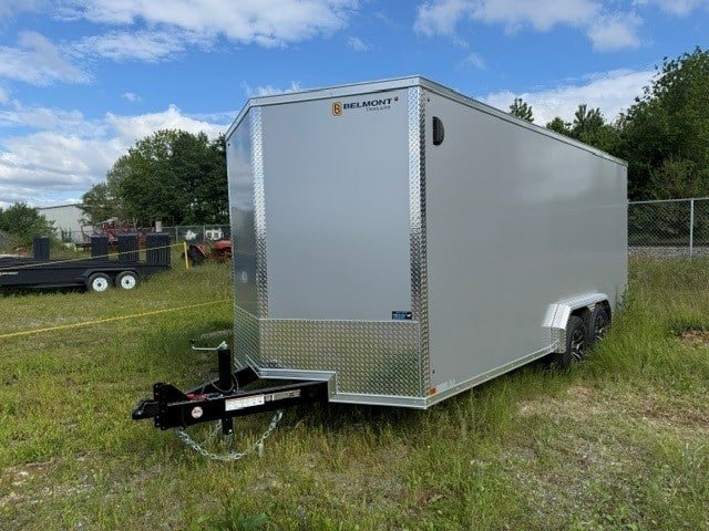 8' x 18' x 6.5' Enclosed Cargo Trailer