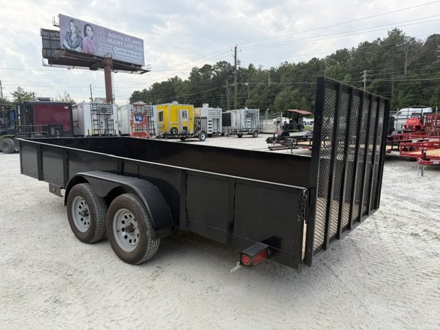 6' 6"x16' Utility 2026 HOOPER