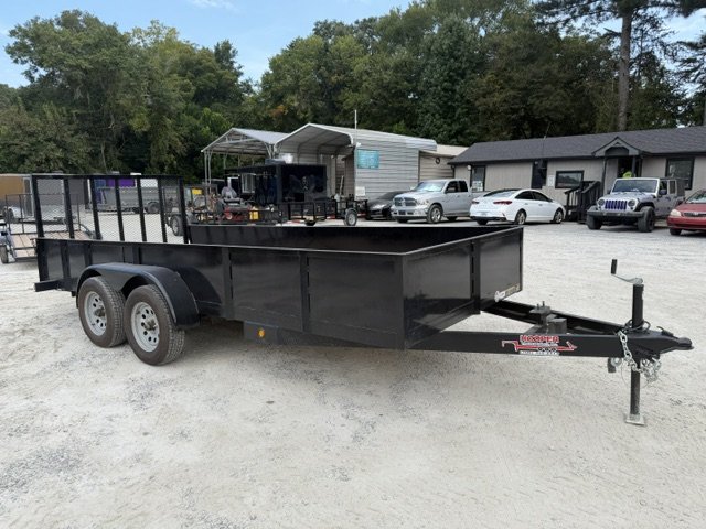 6' 6"x16' Utility 2026 HOOPER