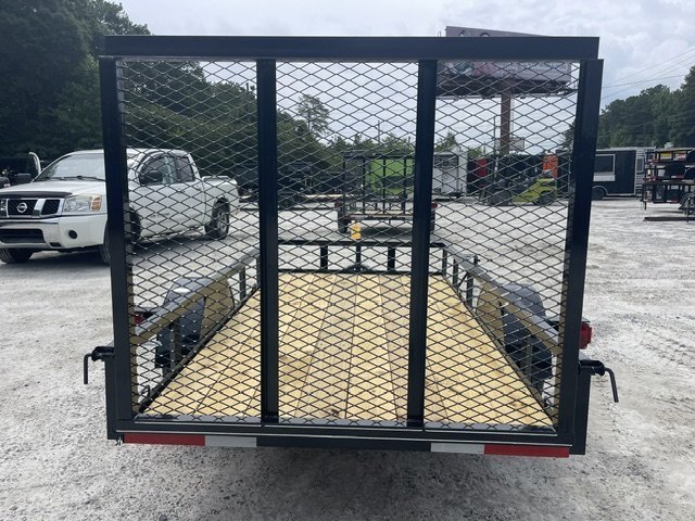 5x10 Utility Trailer 2027 Lonewolf