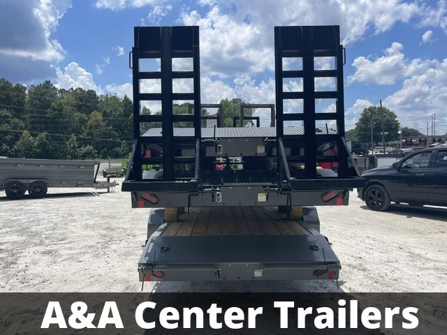 2026 Southern Utility 7X20 Heavy Equipment Trailer W/2-8000LB Axles