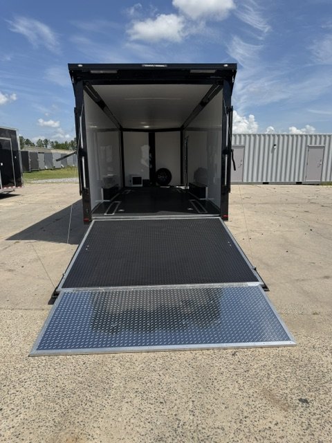 8.5x24 Race Trailer 2026 Spartan