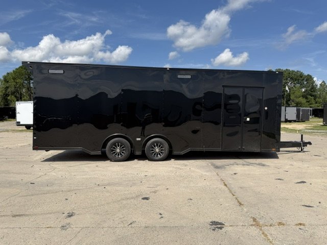 8.5x24 Race Trailer 2026 Spartan