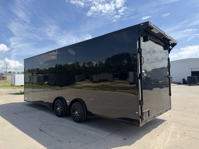 8.5x24 Race Trailer 2026 Spartan