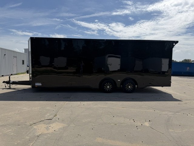 8.5x24 Race Trailer 2026 Spartan