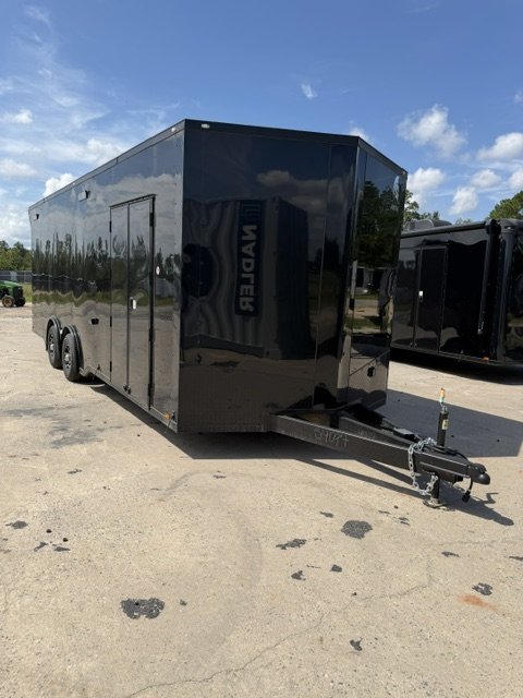8.5x24 Race Trailer 2026 Spartan