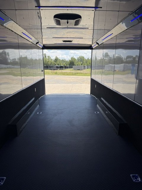 8.5x28 Race Trailer LOADED 2025 Spartan NEW OLD STOCK