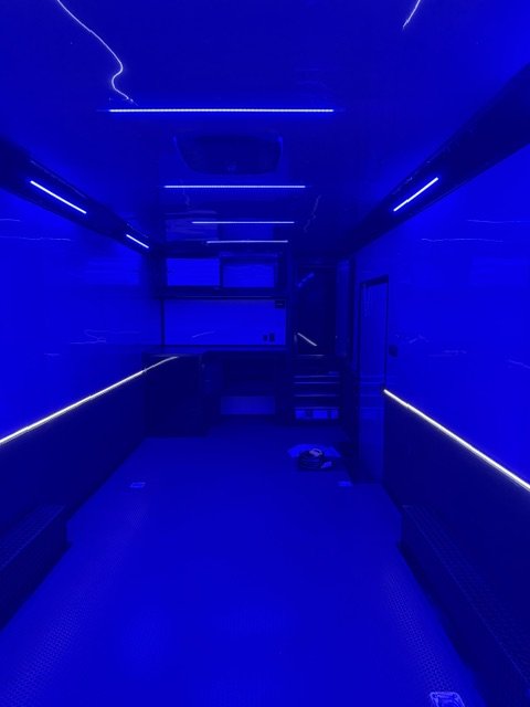 8.5x28 Race Trailer LOADED 2025 Spartan NEW OLD STOCK