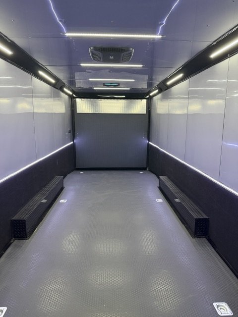 8.5x28 Race Trailer LOADED 2025 Spartan NEW OLD STOCK