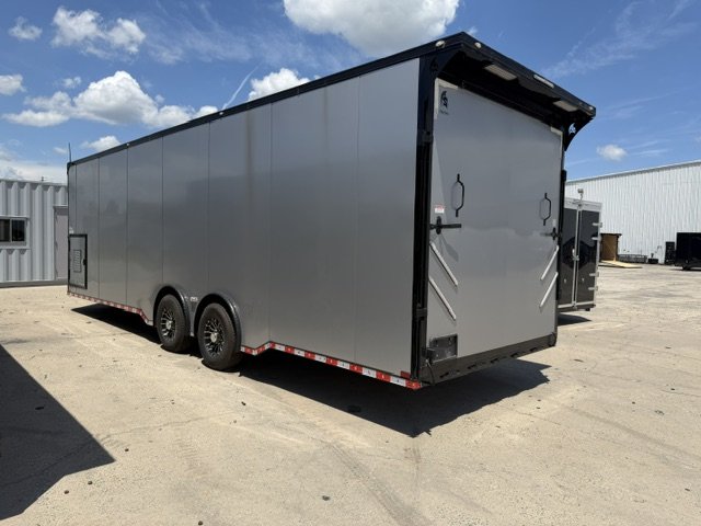 8.5x28 Race Trailer LOADED 2025 Spartan NEW OLD STOCK