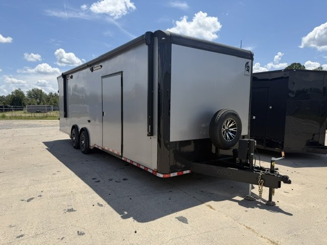 8.5x28 Race Trailer LOADED 2025 Spartan NEW OLD STOCK
