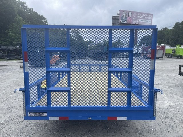 6X14 Utility Trailer W/ 5200 LB Axle 2027