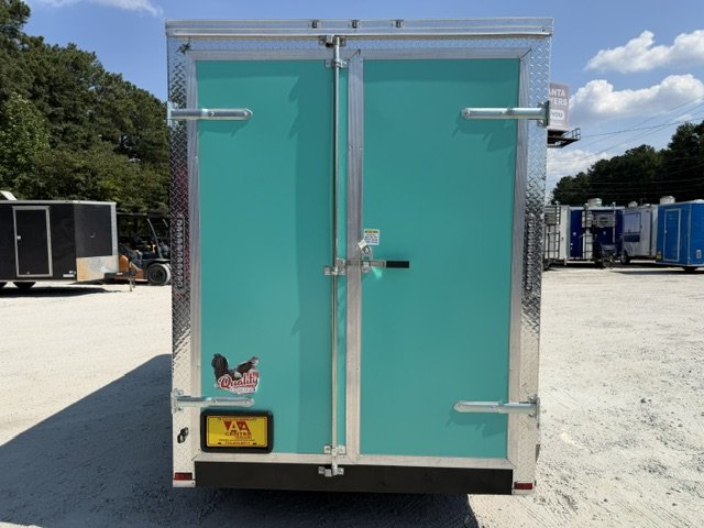 6x12 Pet Grooming Trailer 2026 Quality Cargo